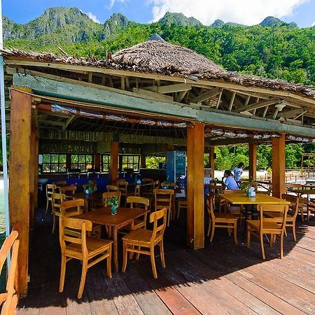 Ora Beach Resort Seleman Екстериор снимка