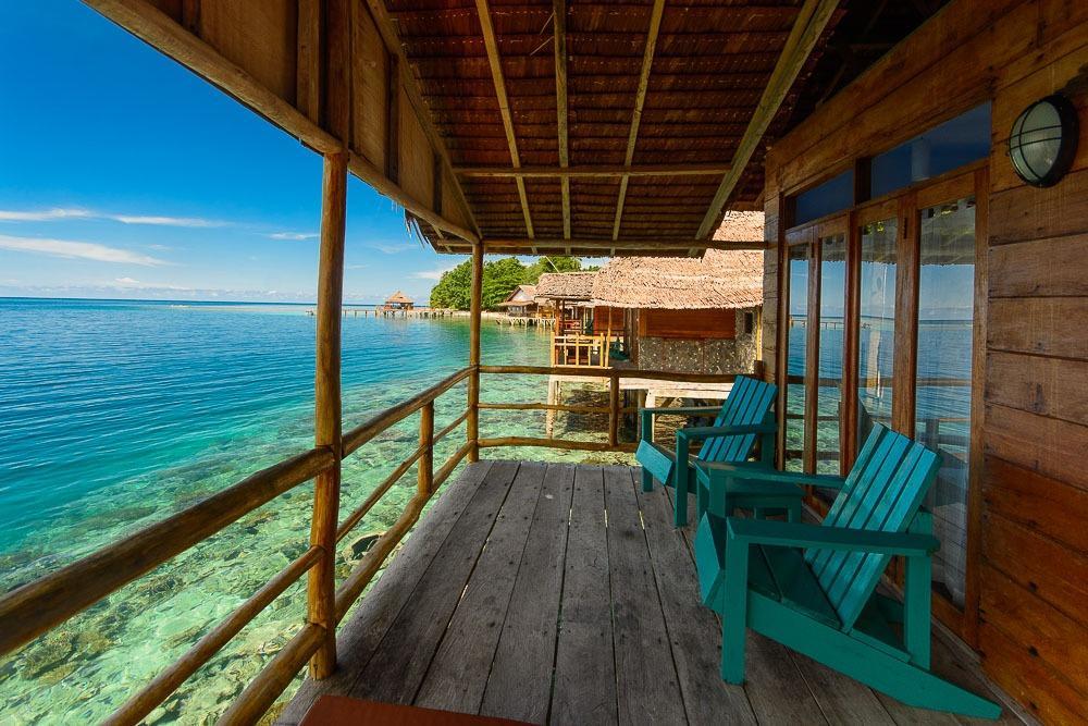 Ora Beach Resort Seleman Екстериор снимка