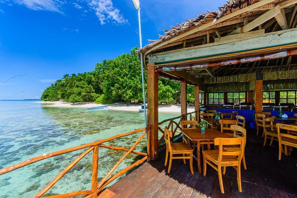 Ora Beach Resort Seleman Екстериор снимка