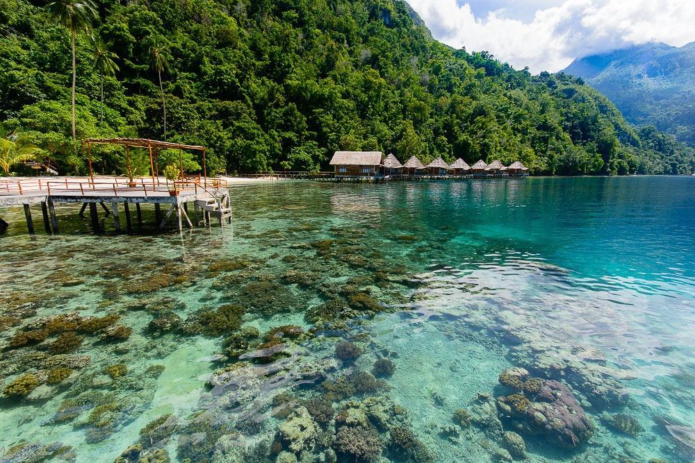 Ora Beach Resort Seleman Екстериор снимка