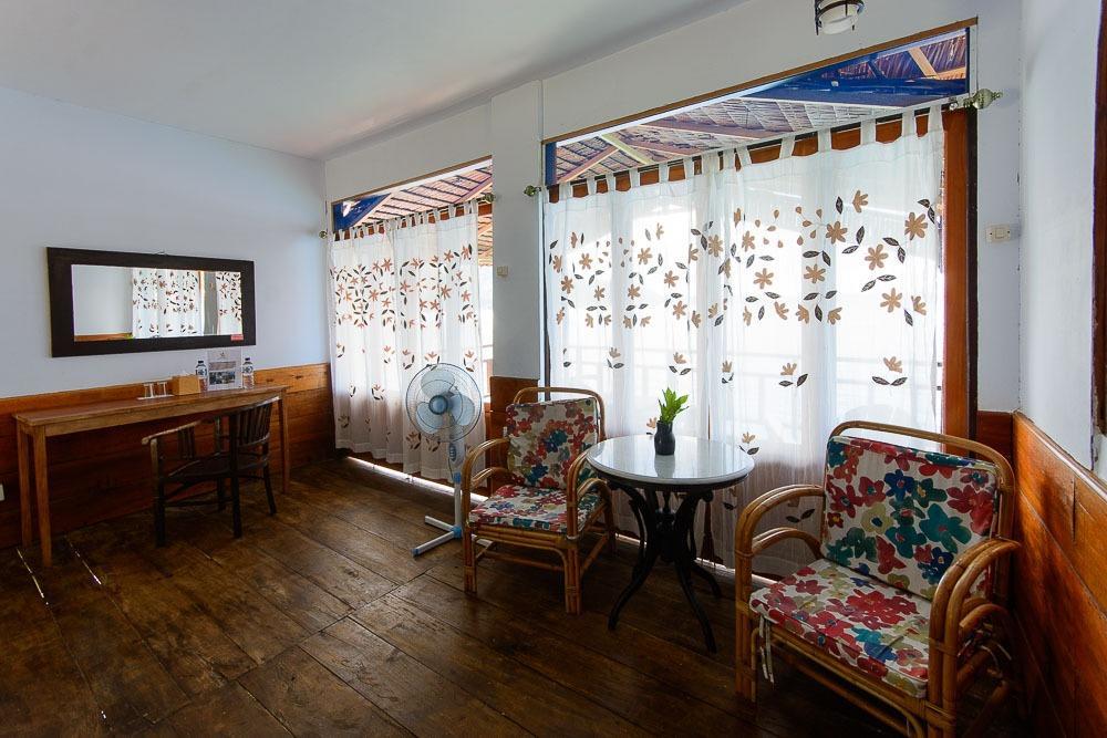 Ora Beach Resort Seleman Екстериор снимка