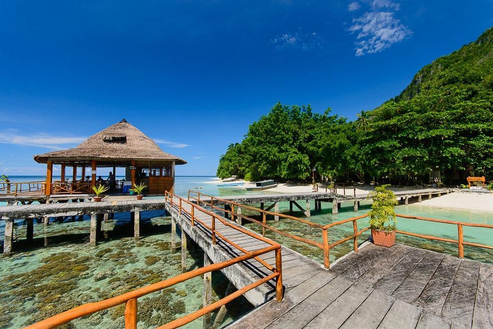 Ora Beach Resort Seleman Екстериор снимка