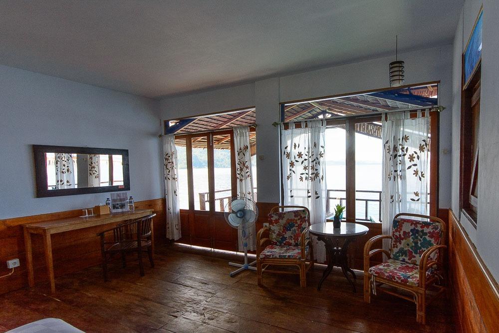 Ora Beach Resort Seleman Екстериор снимка