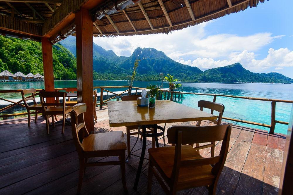 Ora Beach Resort Seleman Екстериор снимка