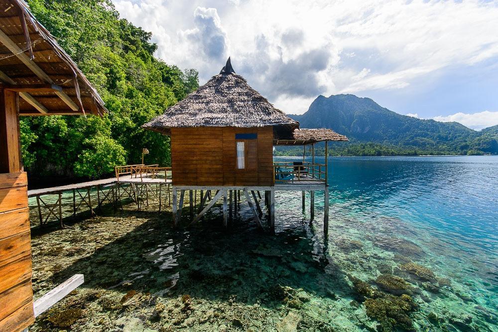 Ora Beach Resort Seleman Екстериор снимка