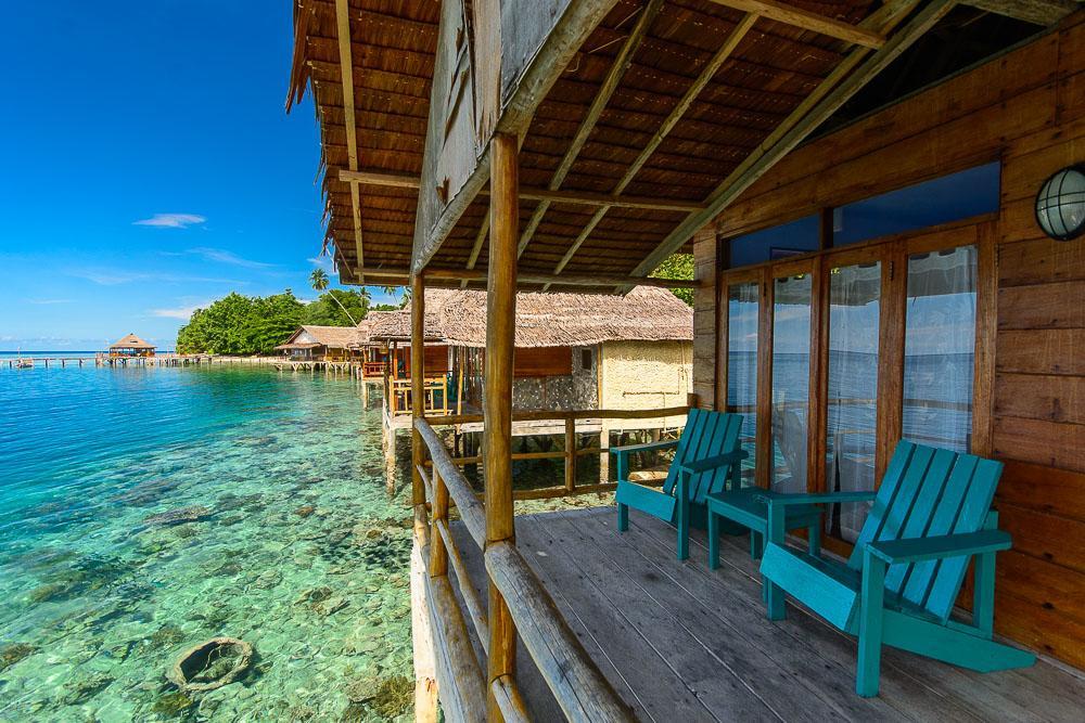 Ora Beach Resort Seleman Екстериор снимка