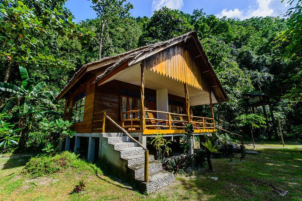 Ora Beach Resort Seleman Екстериор снимка
